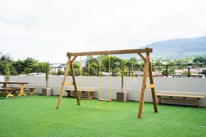 Children’s area