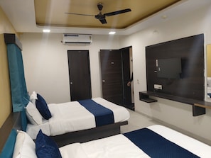 Deluxe Double or Twin Room, City View