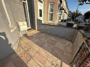 Außendetails