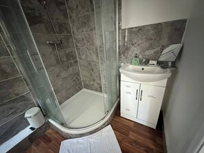 Dusche, Handtücher