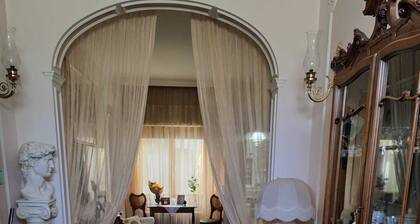 David's Home is the family vacation home just a few kilometers from the Salento sea.