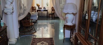 David's Home is the family vacation home just a few kilometers from the Salento sea.