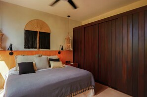 4 chambres, fer et planche à repasser, accès Internet, draps fournis
