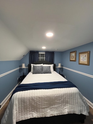 2 Schlafzimmer, kostenloses WLAN, Bettwäsche