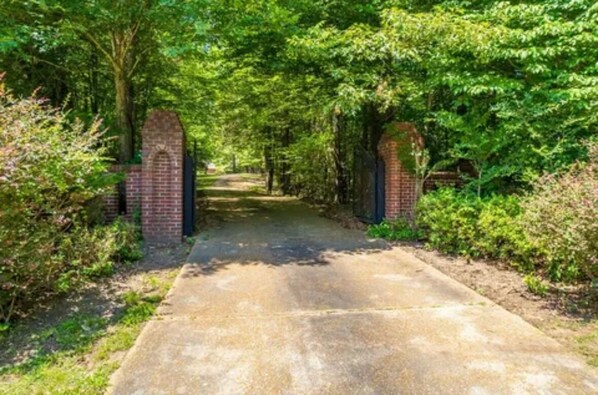 Property grounds