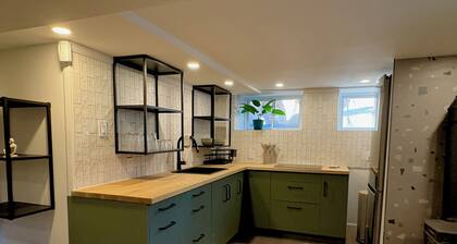 Stunning Westboro 1BR