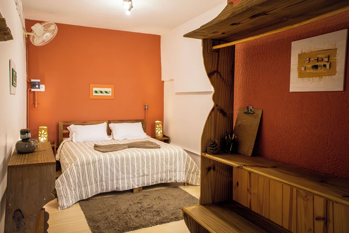 Superior Double or Twin Room, Lanai, Garden View | Free WiFi