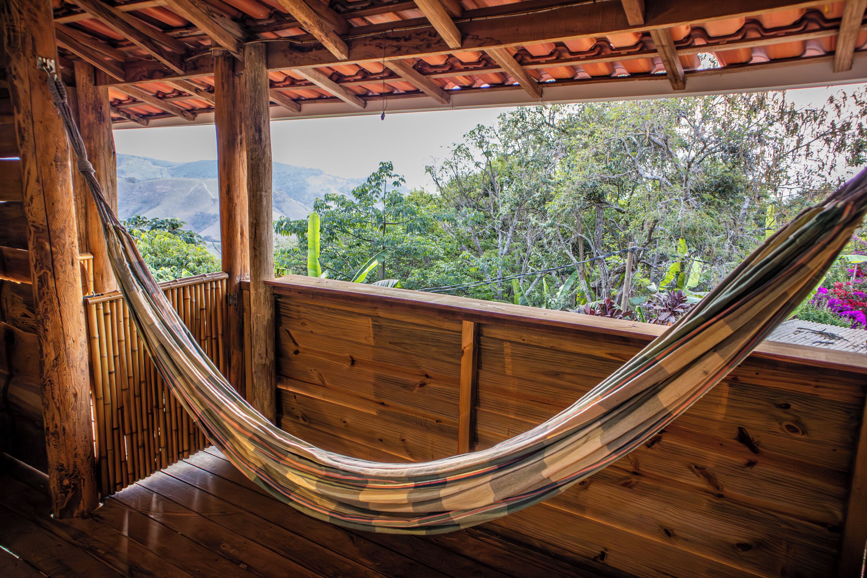 Superior Double Room, Lanai, Mountain View | Free WiFi