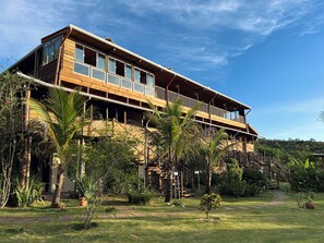 Front of property - Espaço Flor das Águas  (Cunha)