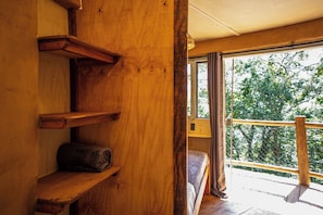Single Room, Lanai, Garden View | Free WiFi