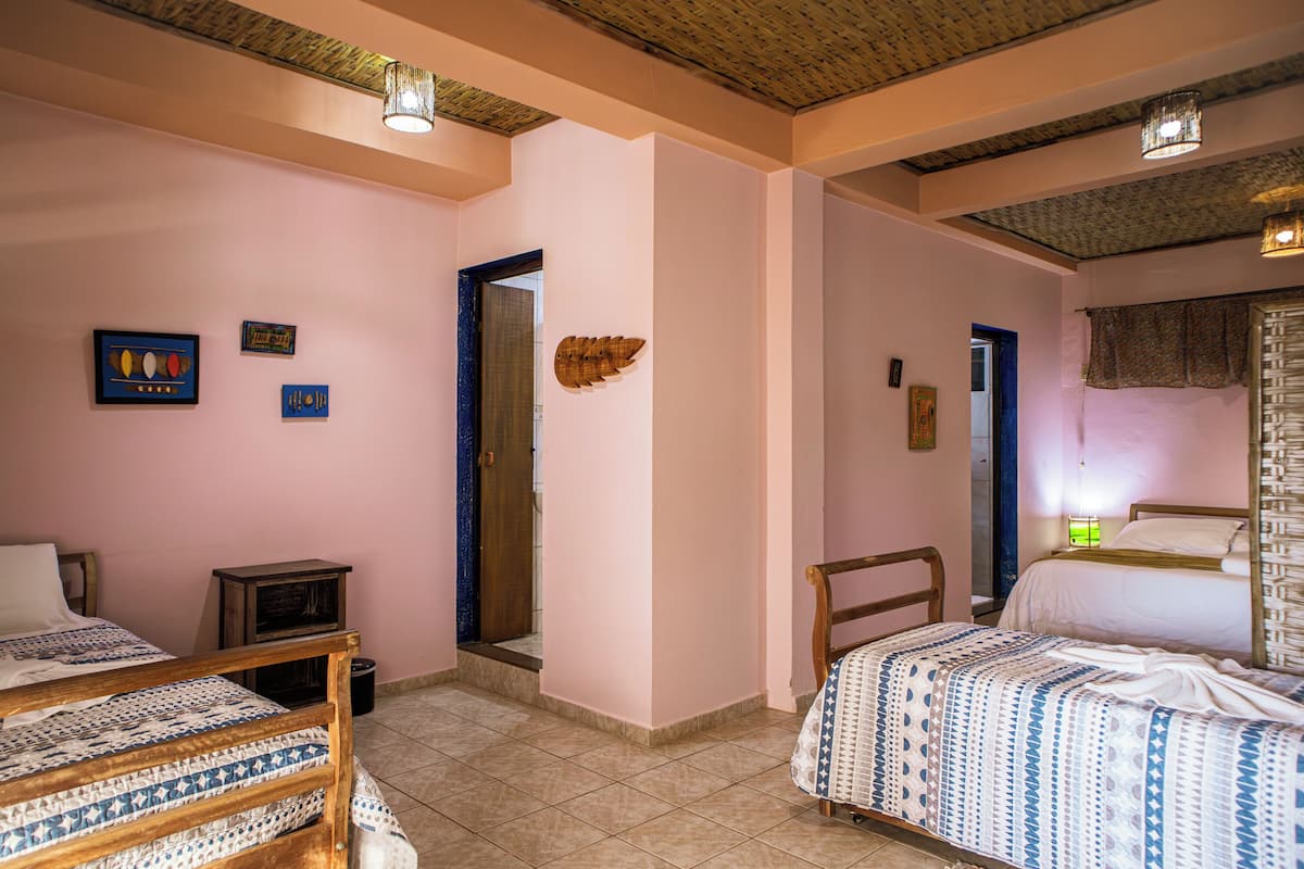 Superior Room, Lanai, Garden View | Free WiFi