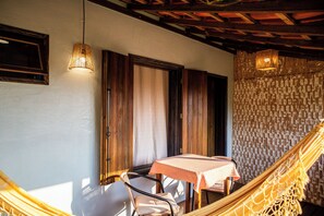 高級客房, 露台, 花園景 | 免費 Wi-Fi