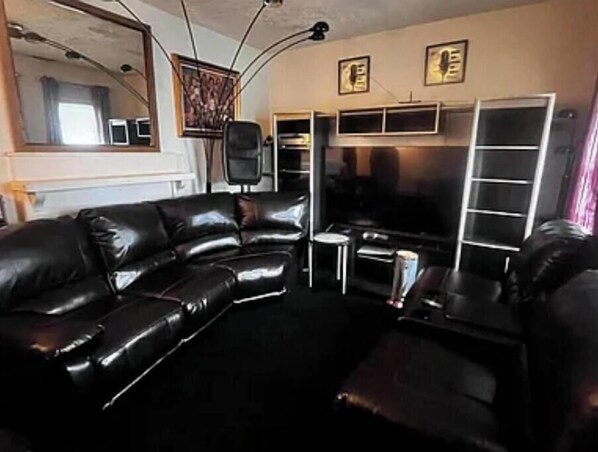 リビング エリア