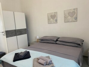 1 makuuhuone, Wi-Fi, vuodevaatteet