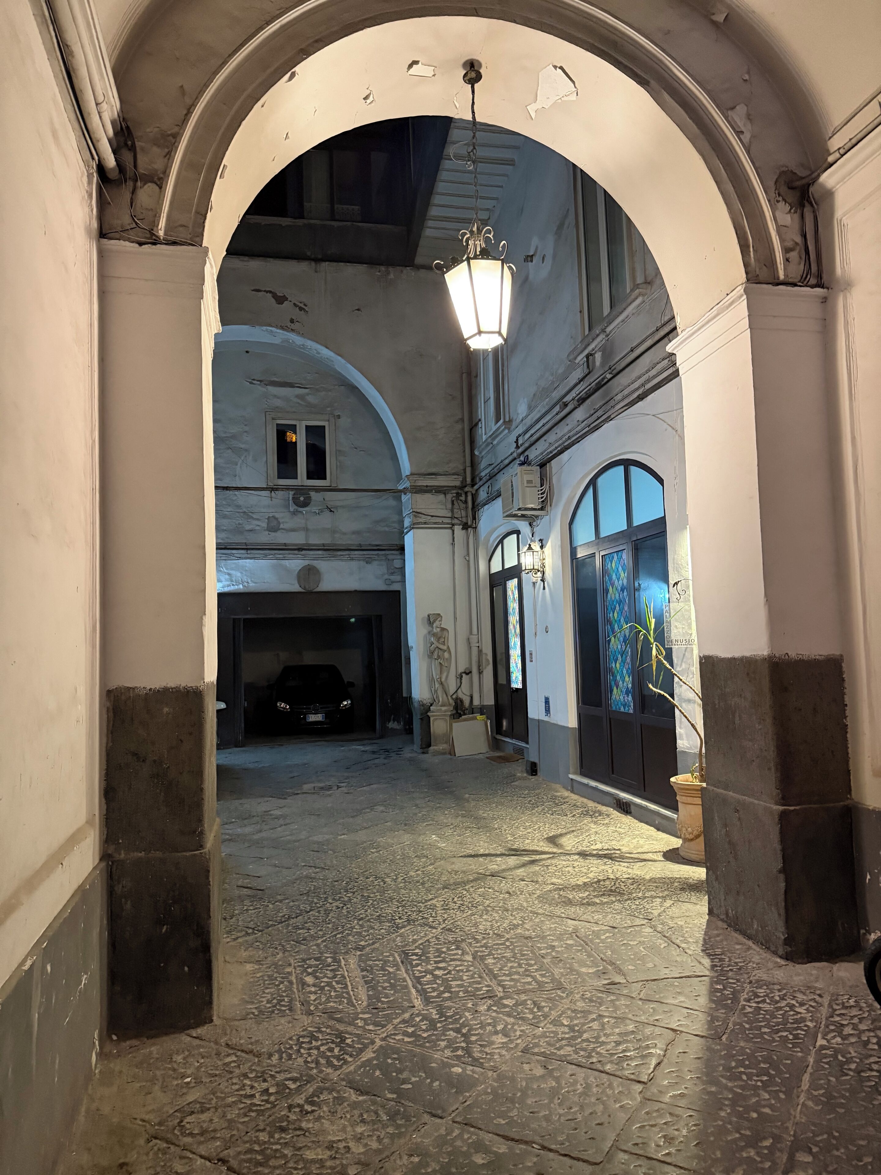 Área da propriedade