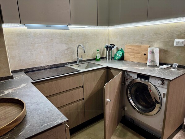 Cucina privata