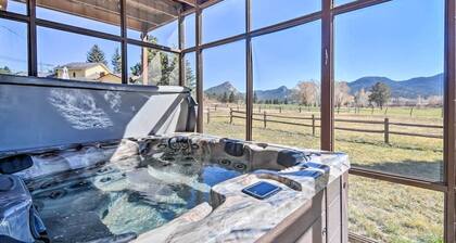 Family-Friendly Home w/ Hot Tub: 1 Mile to Downtown