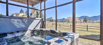 Family-Friendly Home w/ Hot Tub: 1 Mile to Downtown