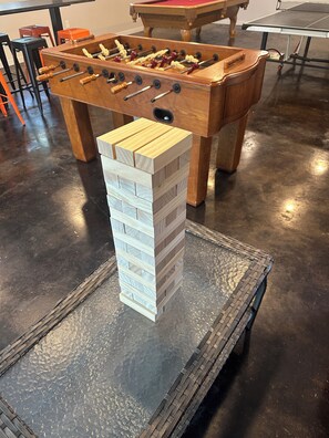 Games room
