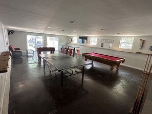 Games room