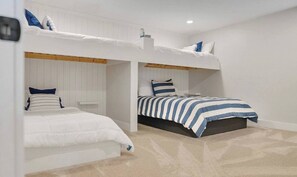 5 Schlafzimmer, Internetzugang, Bettwäsche