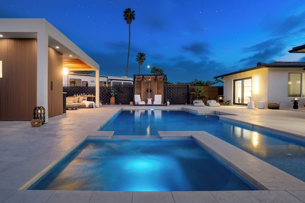 Piscine