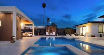 Tempe Luxe Hideaway: Pool, Spa, Sauna, Game Room, close to ASU and Downtown