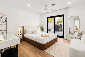 5 Schlafzimmer, Bügeleisen/Bügelbrett, WLAN, Bettwäsche