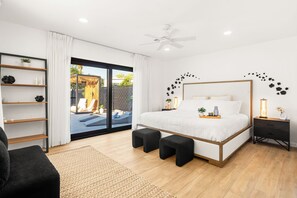 5 Schlafzimmer, Bügeleisen/Bügelbrett, WLAN, Bettwäsche