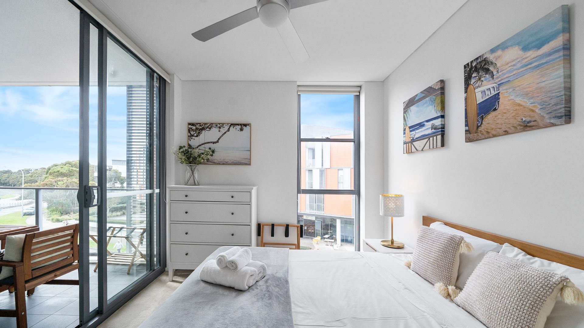 1 bedroom, desk, free WiFi, bed sheets