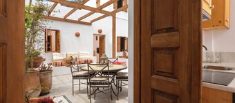 Villa Vasoula Lindos 