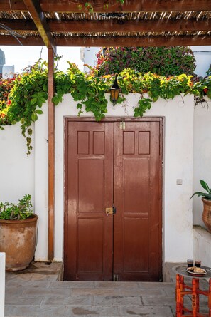 Exterior - Villa Vasoula Lindos  (Lindos)