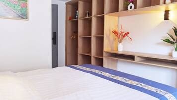 1 slaapkamer, wifi, beddengoed