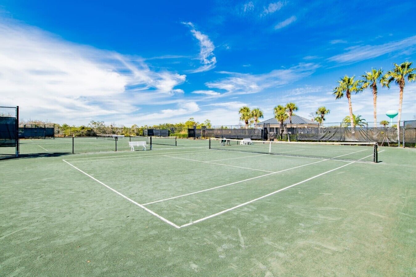 Sportplatz