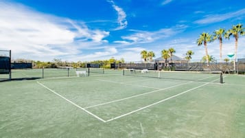 Cancha deportiva