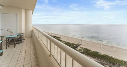 NEW! Beachfront Condo at The Beach Club!