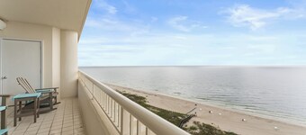 NEW! Beachfront Condo at The Beach Club!