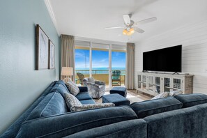 Smart TV - NEW! Beachfront Condo at The Beach Club! (Gulf Shores)