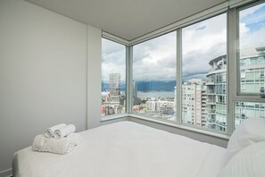 2 chambres, Wi-Fi, draps fournis