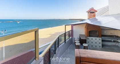 Penthouse With Pool and sea View - Vdi0401