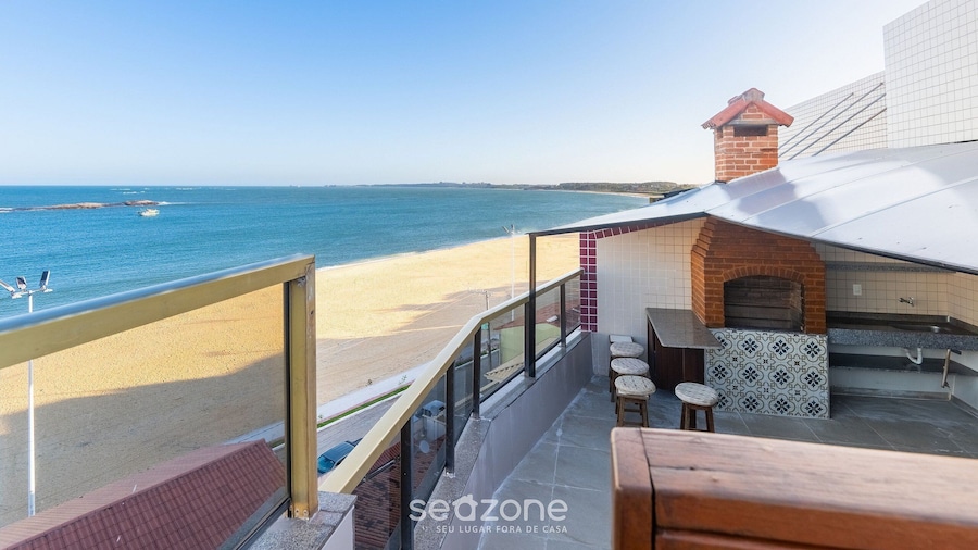 Penthouse With Pool and sea View - Vdi0401