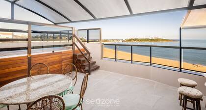 Penthouse With Pool and sea View - Vdi0401