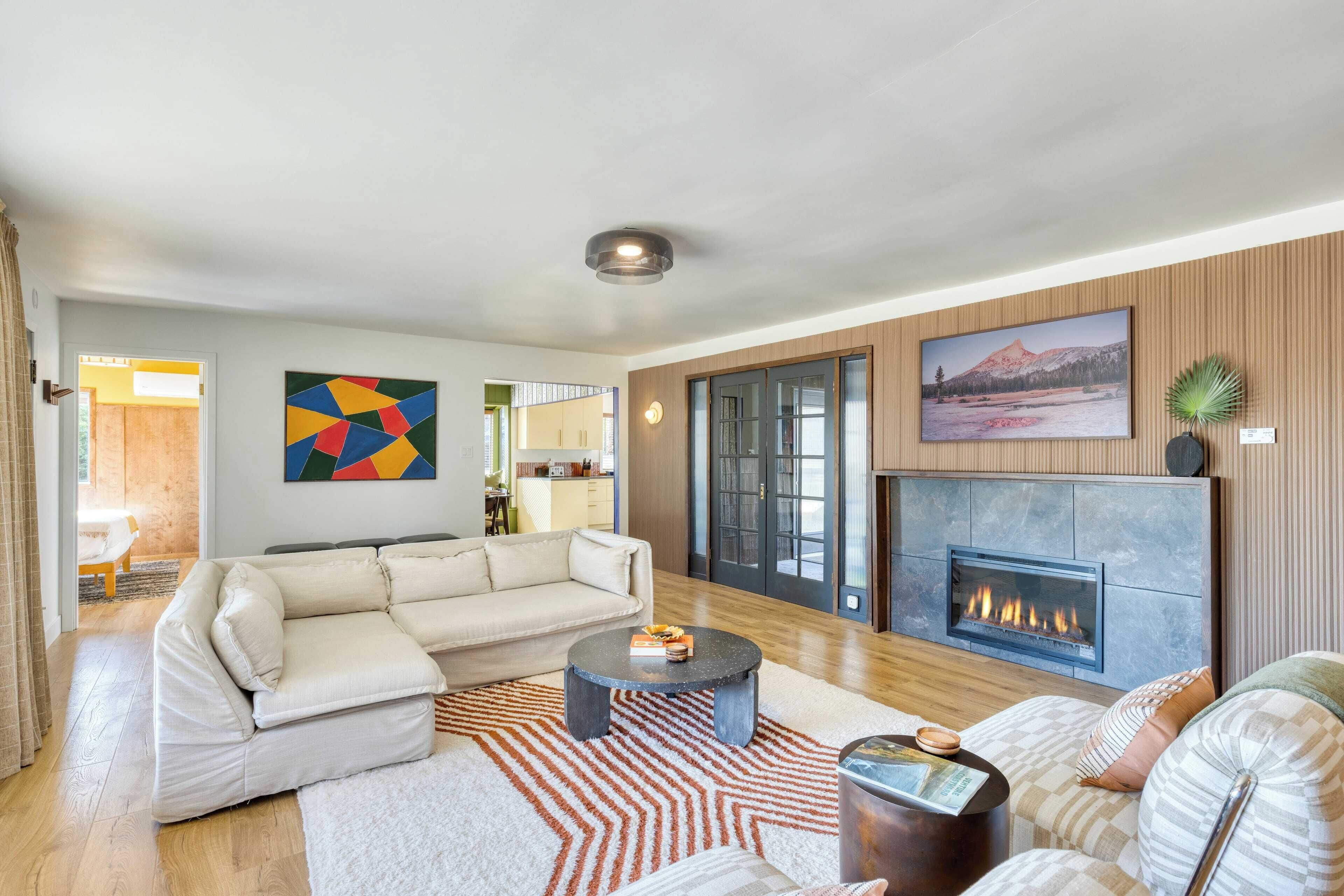 Rumah (3 Bedrooms) | Interior