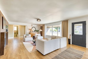Talo (3 Bedrooms) | Sisätilat