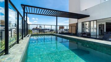 Udendørs pool