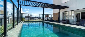 Studio 900m From the Beach in Intermares Uni0402