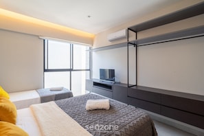 1 bedroom