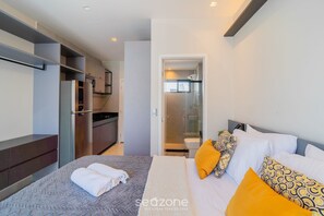 Apartamento | 1 dormitorio