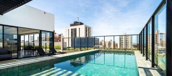 Studio 900m From the Beach in Intermares Uni0402