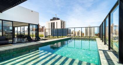 Studio 900m From the Beach in Intermares Uni0402